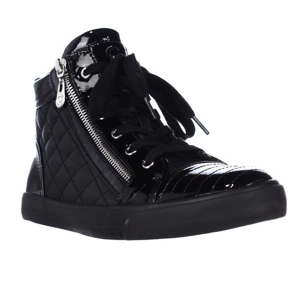 high top guess sneakers