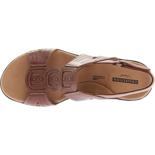 clarks women's leisa vine platform