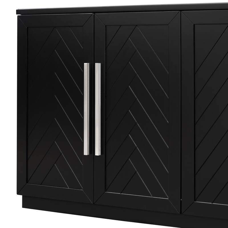 Sideboard with 4 Doors