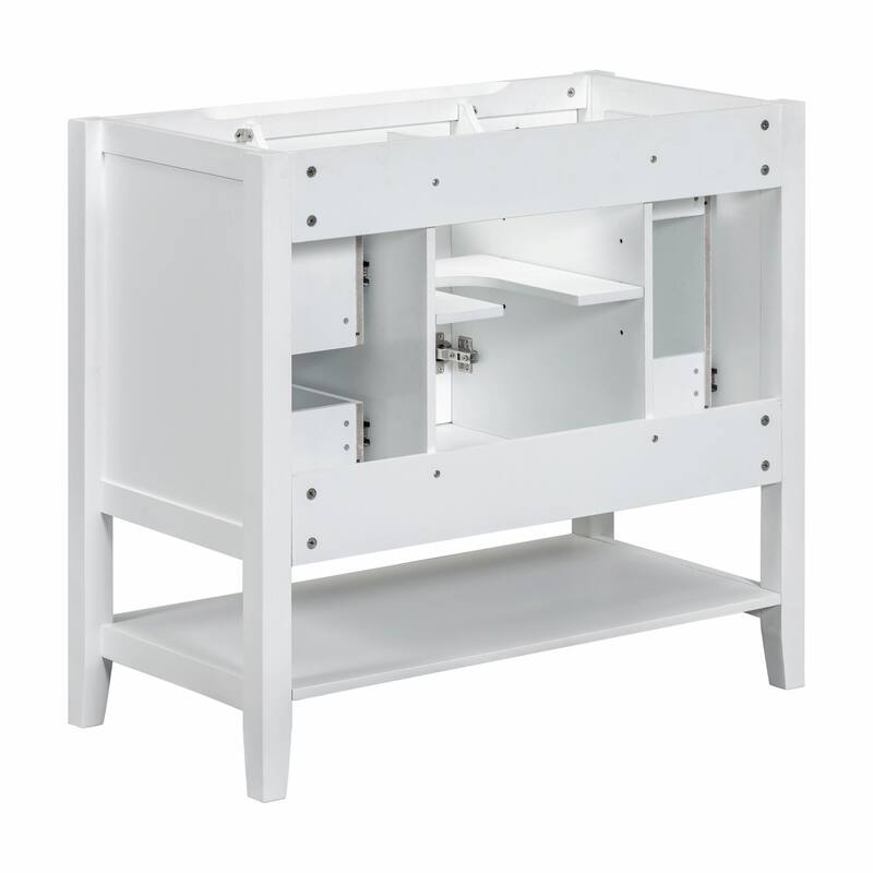36" Bathroom Vanity with Sink Combo