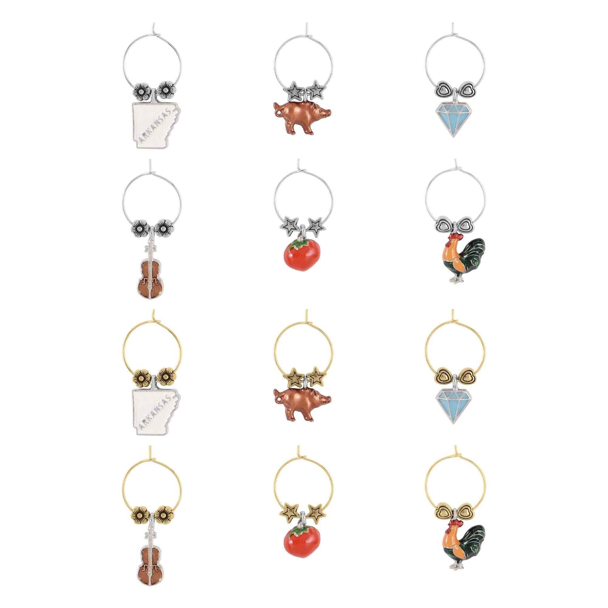 Wine Charm Bed Bath Beyond