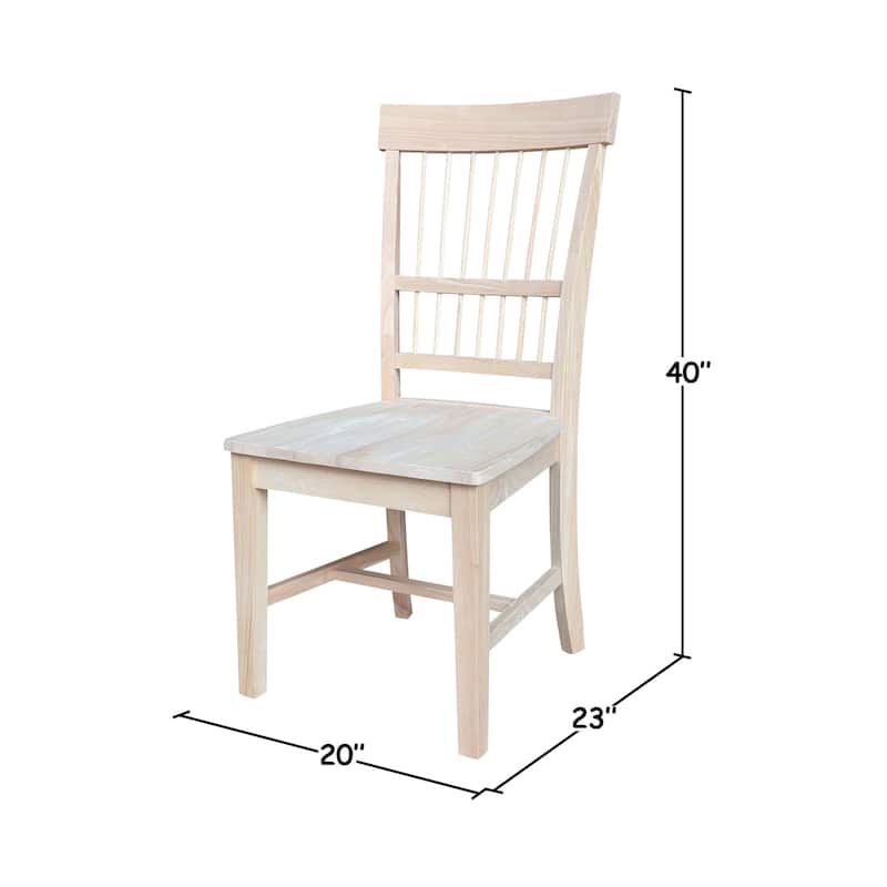 Clayton Dining Chairs - Set of 2