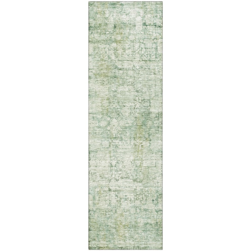 Premium Washable Super Soft Traditional Vintage Mayfield Rug