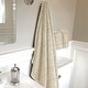 preview thumbnail 14 of 15, BedVoyage Melange viscose from Bamboo Bath Sheet Set 3pc