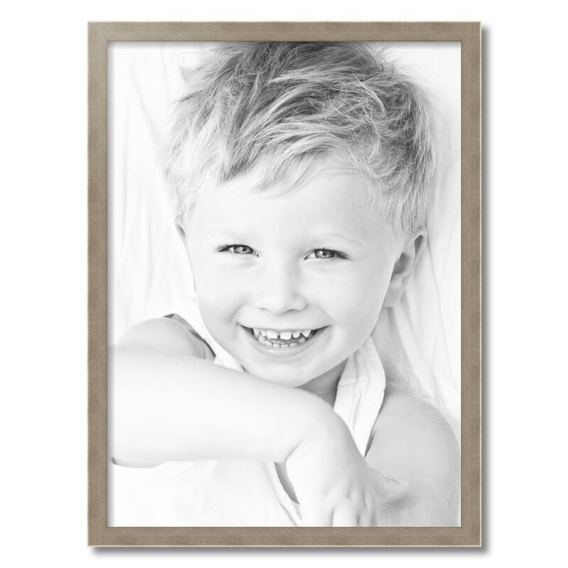 ArtToFrames Maddo Modern 22x30 Inch Picture Frame, 1.25 Inch MDF Poster Frame Available in Multiple Colors (FRBW72079-22x30)