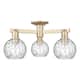Option Champagne Bronze / Clear Water Glass