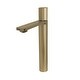 preview thumbnail 46 of 55, Stylish Nessa Single Handle Ht 12 1/2" Vessel Bathroom Faucet B-122