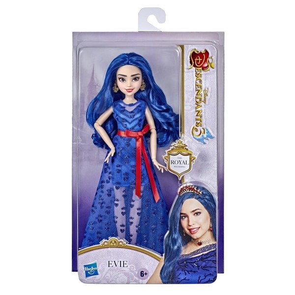 descendants 1 evie doll