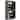 Gymax 72.5'' Kitchen Pantry w/4 Door 6-Tier Shelves Freestanding