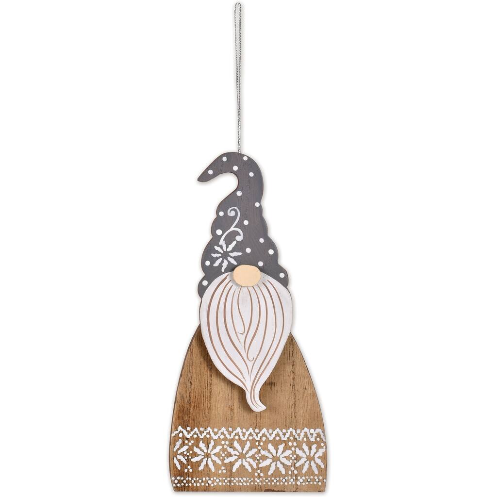 Gnomewood Ornament -Set of 4