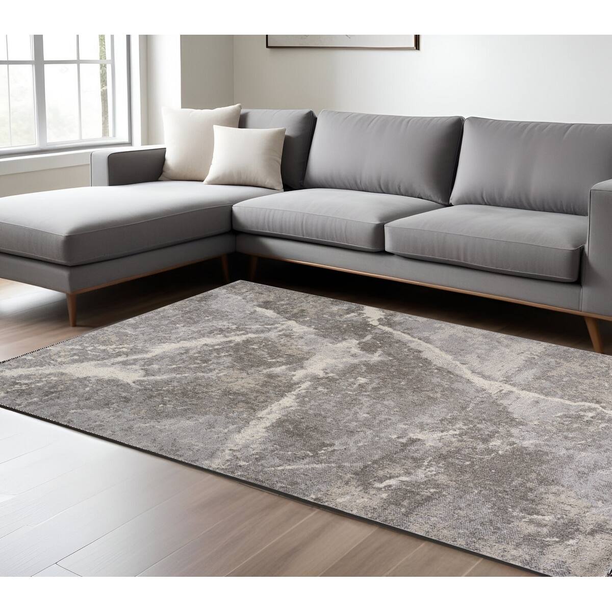 Option Gray and Ivory