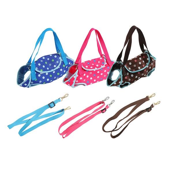Shop Pet Carrier Backpack Bag Puppy Dog Cat Holder Handbag Pouch