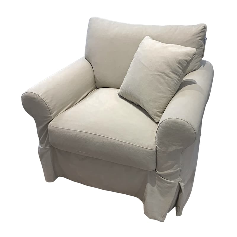 Slater Slipcover Chair