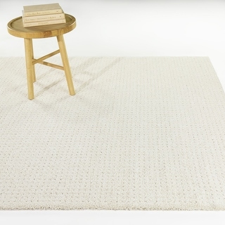 Zephyr Modern Micro-Check Area Rug