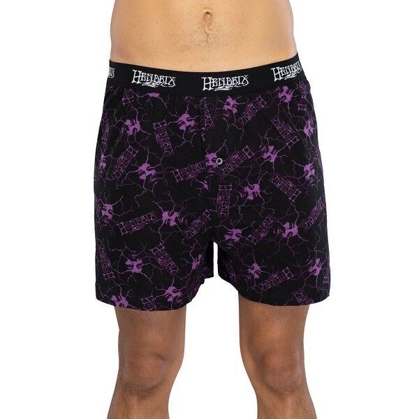jersey boxers underwear