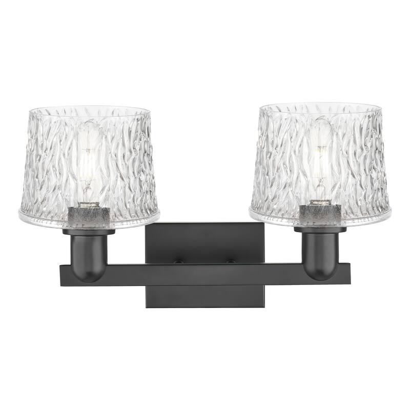 Innovations Lighting Endless Possibilities Arcadia - Niagara - 2 Light 18" Bath Vanity Light