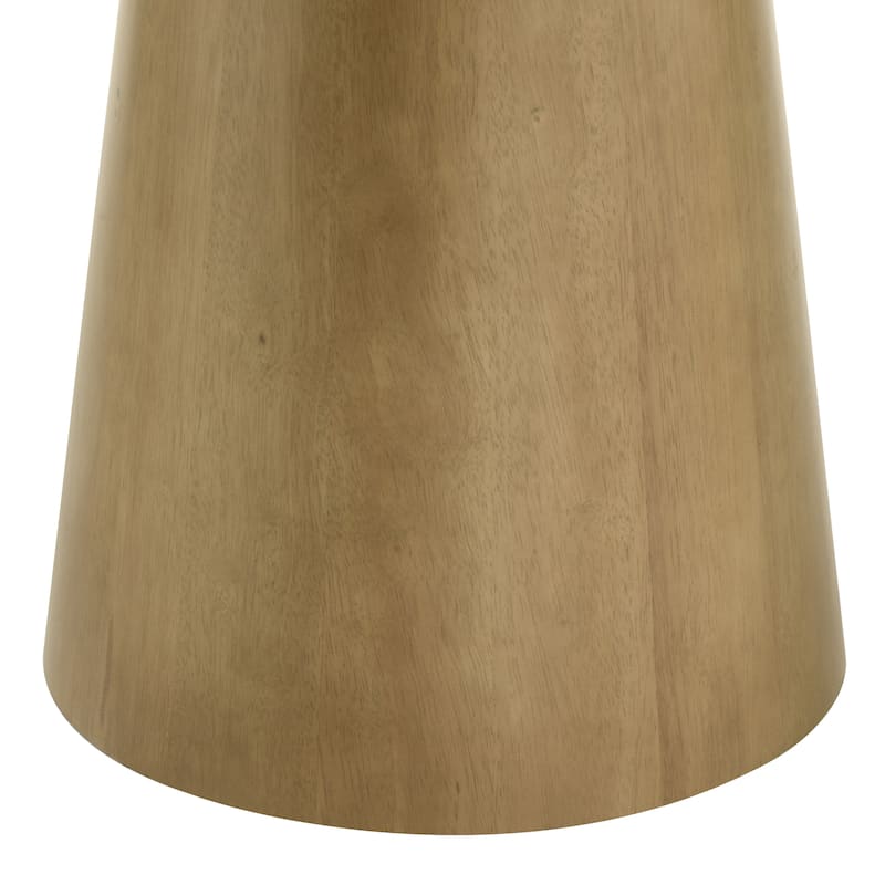 Roundhill Furniture Rocco 48" Pedestal Dining Table