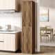 Option 1 Pc Brown