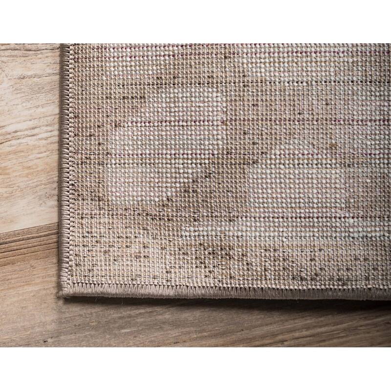 Transitional Fredo Collection Area Rug