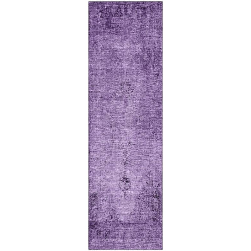 Premium Washable Super Soft Vintage Distressed Mayfield Rug