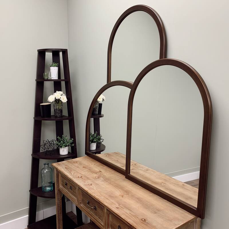 Mifflin Framed Full Length Mirror - Crescent Cathedral - 23.4x47.4