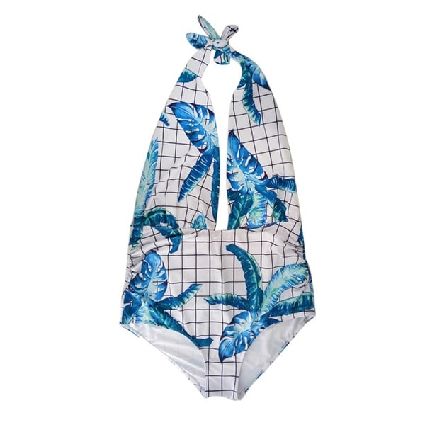 dolphin plus size swimwear