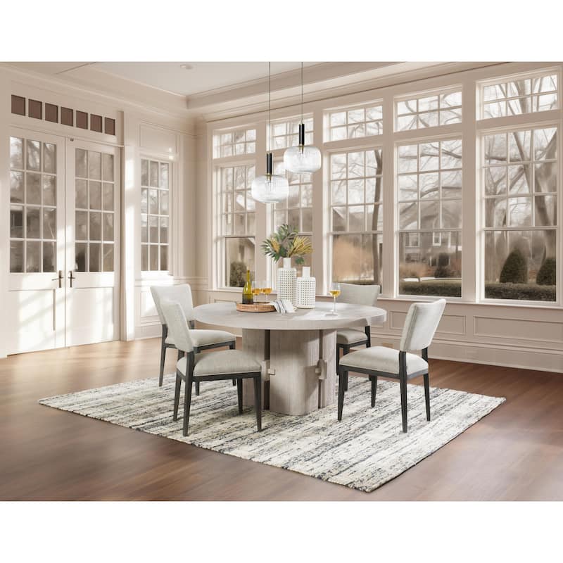 Classic Home Rosemount 60" Round Dining Table