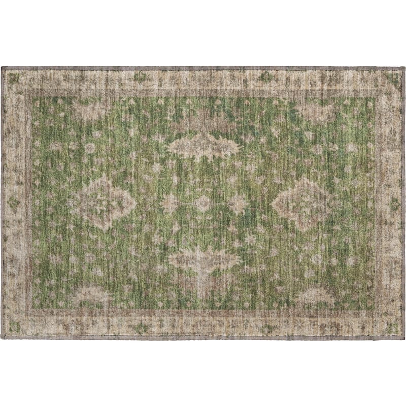 Premium Washable Super Soft Traditional Mayfield Rug