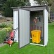 Metal garden sheds 5ftx3ft outdoor storage sheds - Bed Bath & Beyond ...