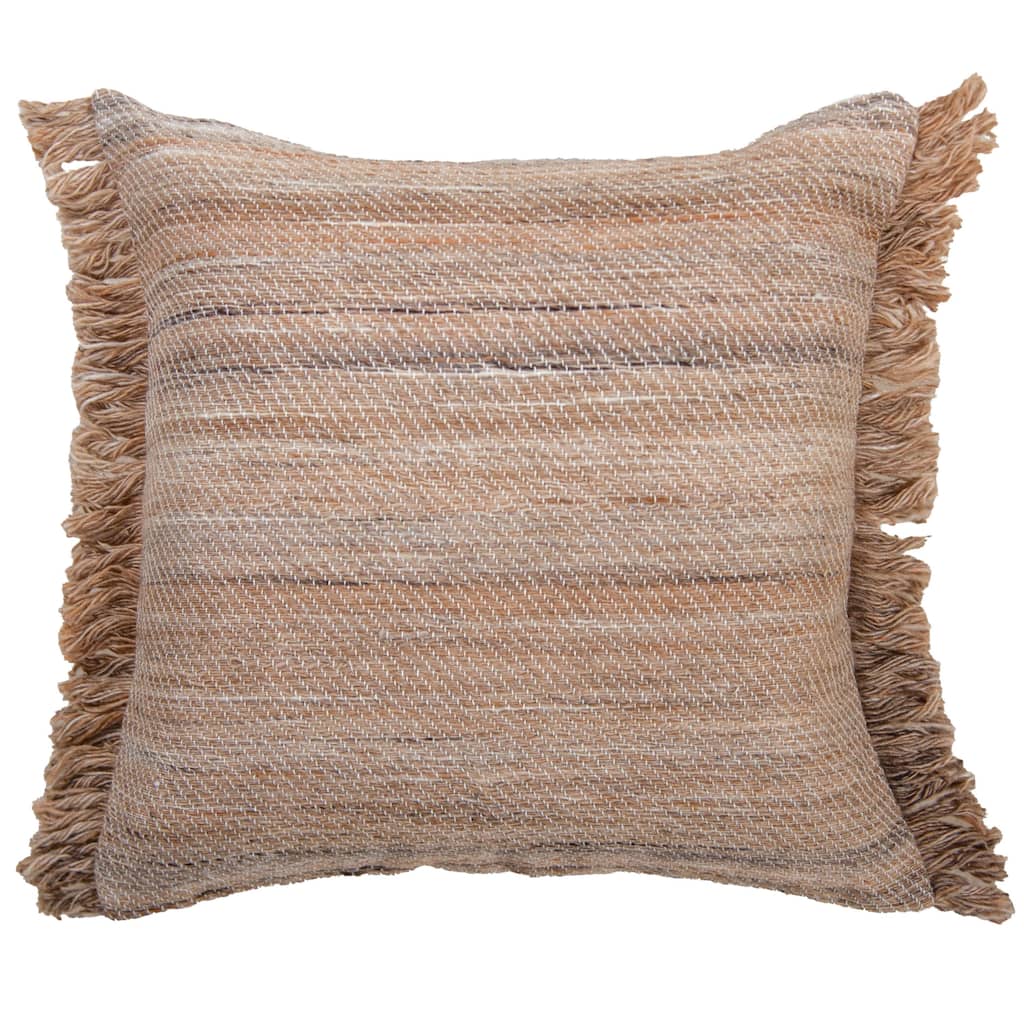 Rizzy Home Stripe Modern Craft Throw Pillow