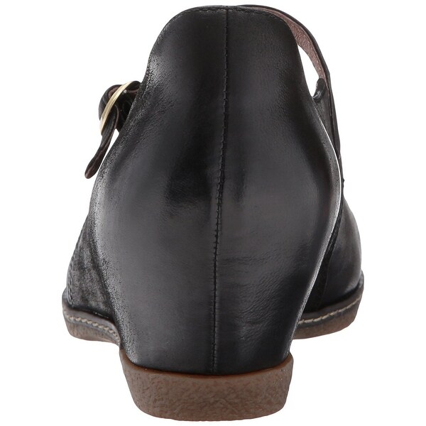 dansko women's loralie mary jane flat