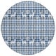preview thumbnail 130 of 152, Machine Washable Indoor/ Outdoor Christmas Sweater Chantille Rug