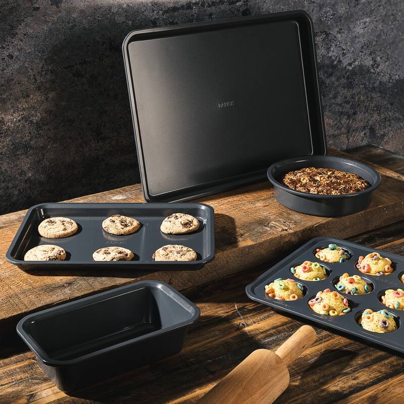 Babish 5 Piece Carbon Steel Bakeware Set