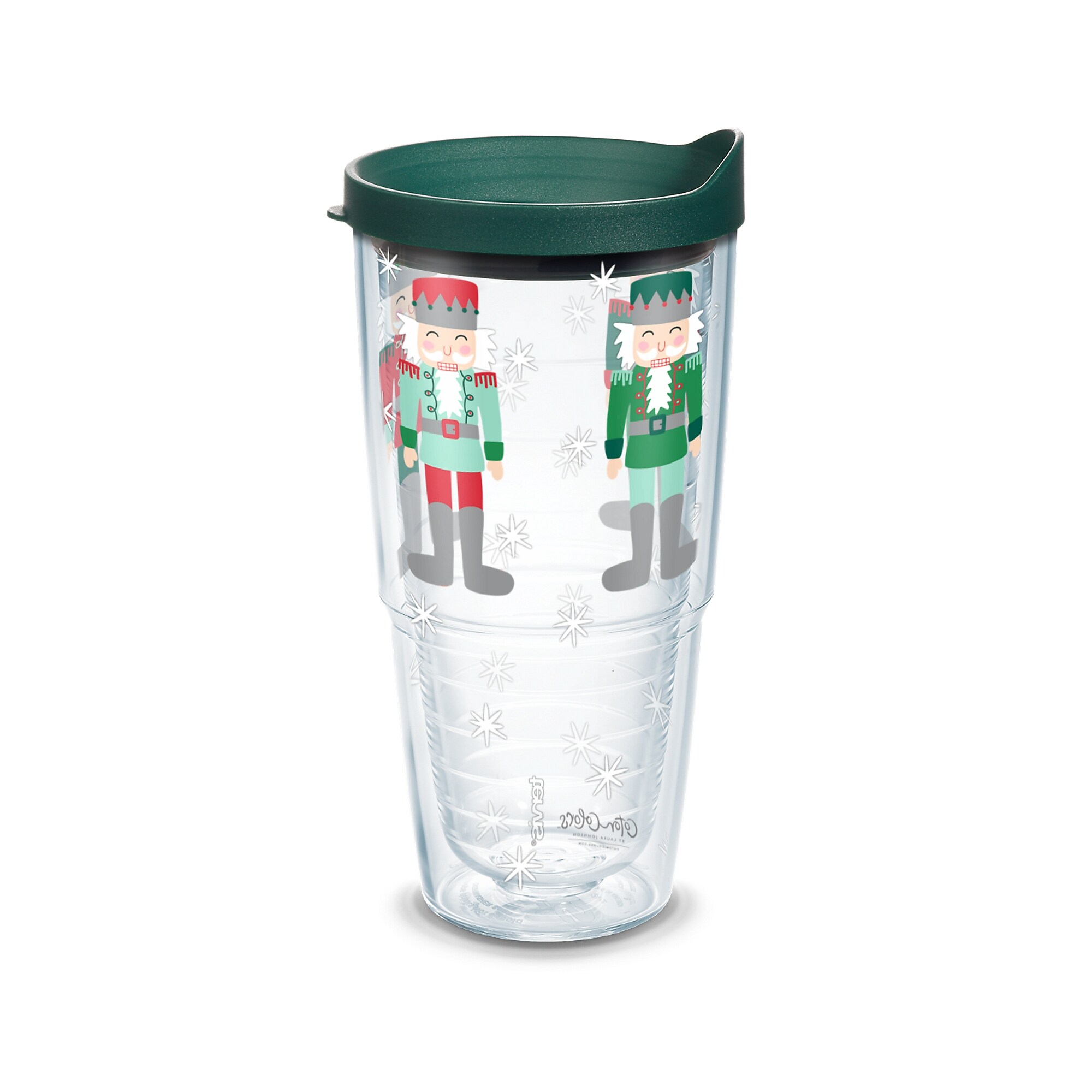 https://ak1.ostkcdn.com/images/products/is/images/direct/e85f3f6c1a42a65d343b6013d24ea79039ff0ed3/Coton-Colors-Christmas-Nutcracker-24-oz-Tumbler-with-lid.jpg