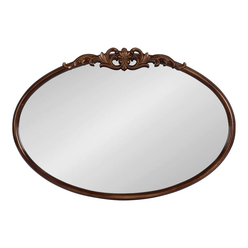 Kate and Laurel Arendahl Glam Ornate Mirror