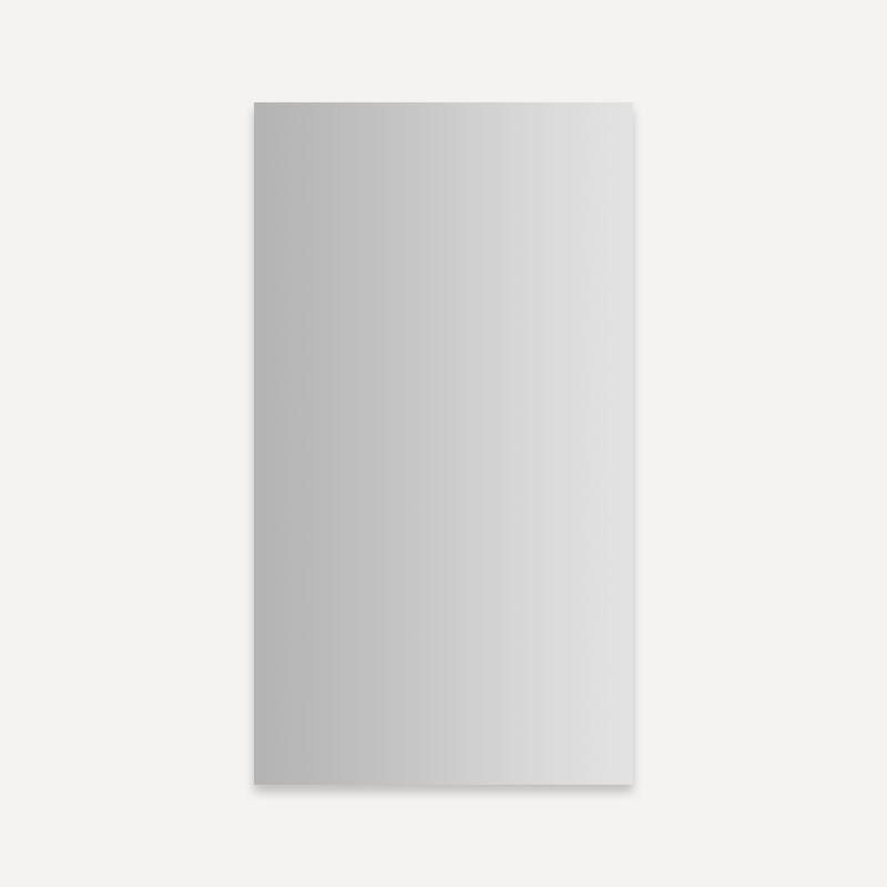 Robern MR2036D6E4R M Series Reserve 19-1/4" x 36" x 6" Right Swinging - Polished Edge