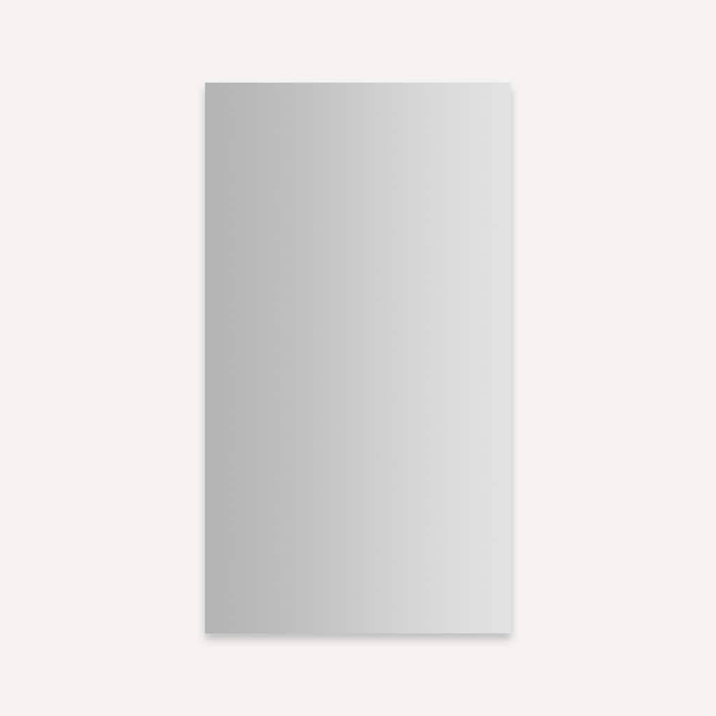 Robern MR2036D6FPE2 M Series Reserve 19-1/4" x 36" Frameless Single