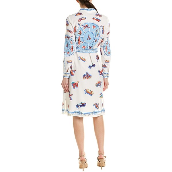 burryco midi dress