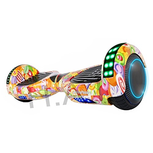 Hillo america hoverboard clearance