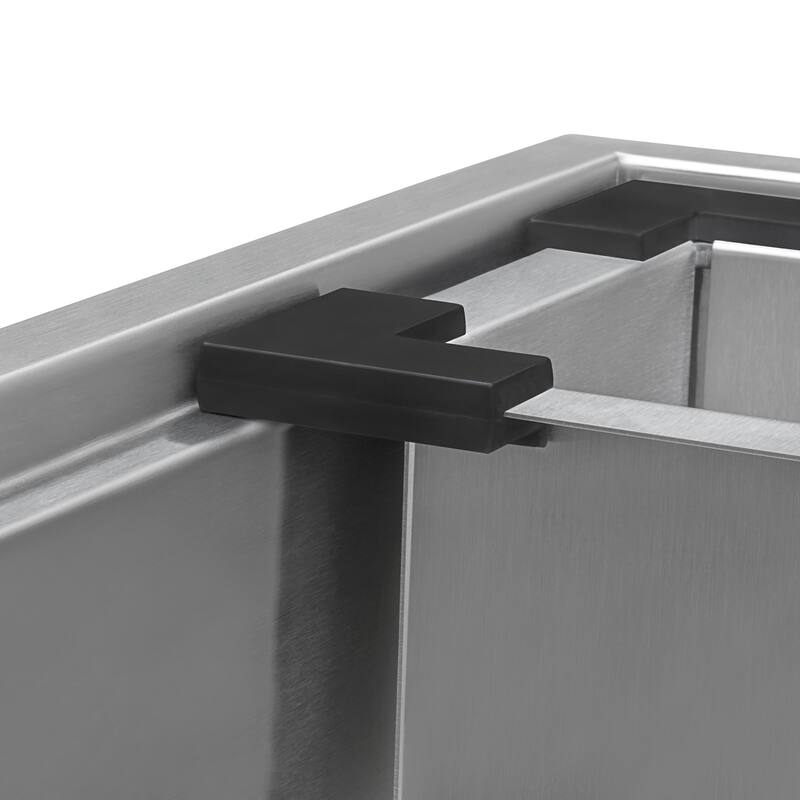 Ruvati replacement colander for RVH8210, RVH8221, RVH8222, RVH8333, RVQ5210 sink - Stainless Steel - RVA1310