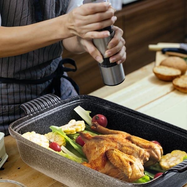 Lasagna Pan 9x13 With Lid Pyrex Glass Storage Containers With