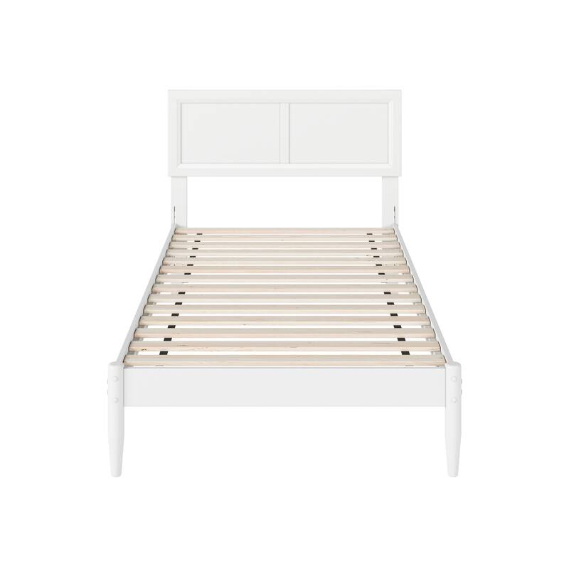 Ellarie Platform Bed with Adjustable Headboard
