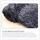 preview thumbnail 20 of 131, Luxury Plush Bathroom Rug Set - Quick-Dry, Soft Microfiber, Non-Slip, Absorbent & Washable Bath Mats