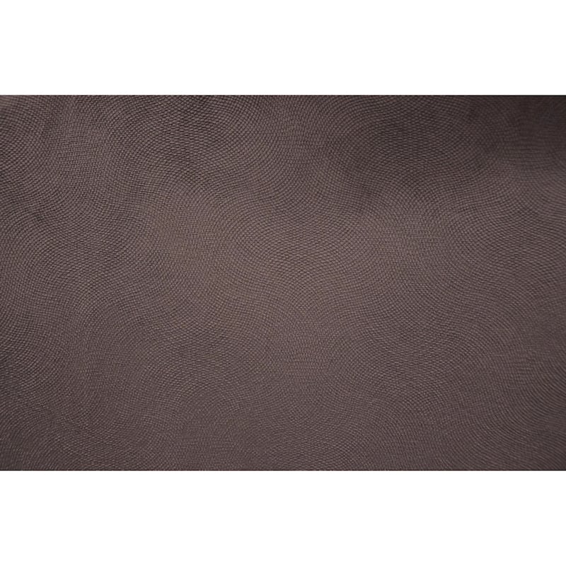 Harper Manual Reclining Loveseat, USB Port, Brown Velvet, 61 Inch, USB