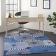 preview thumbnail 2 of 78, Nourison Grafix Modern Geometric Area Rug