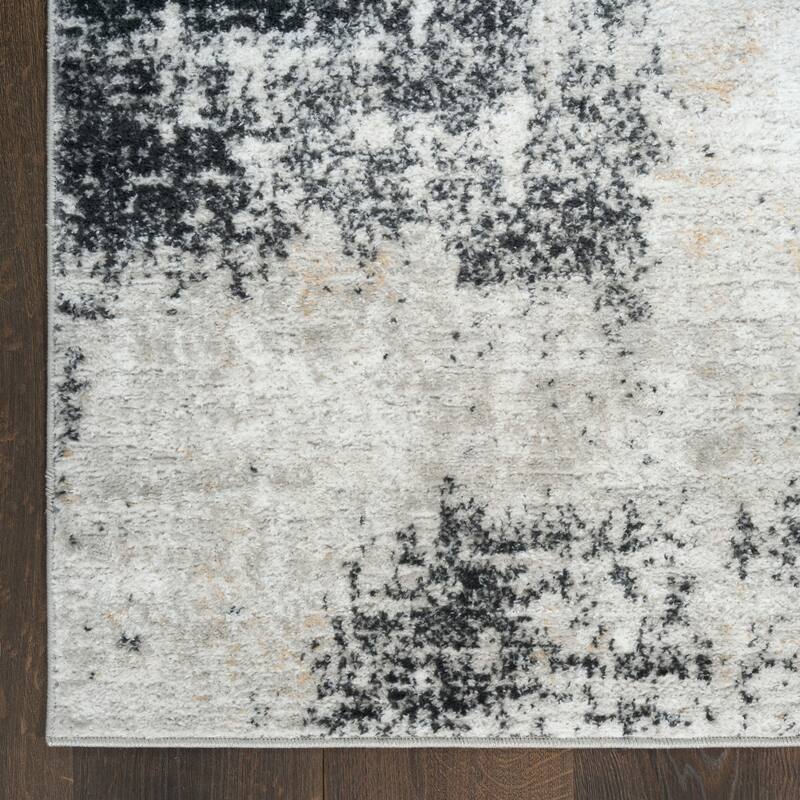 Nourison Dekor Indoor only Abstract Area Rug