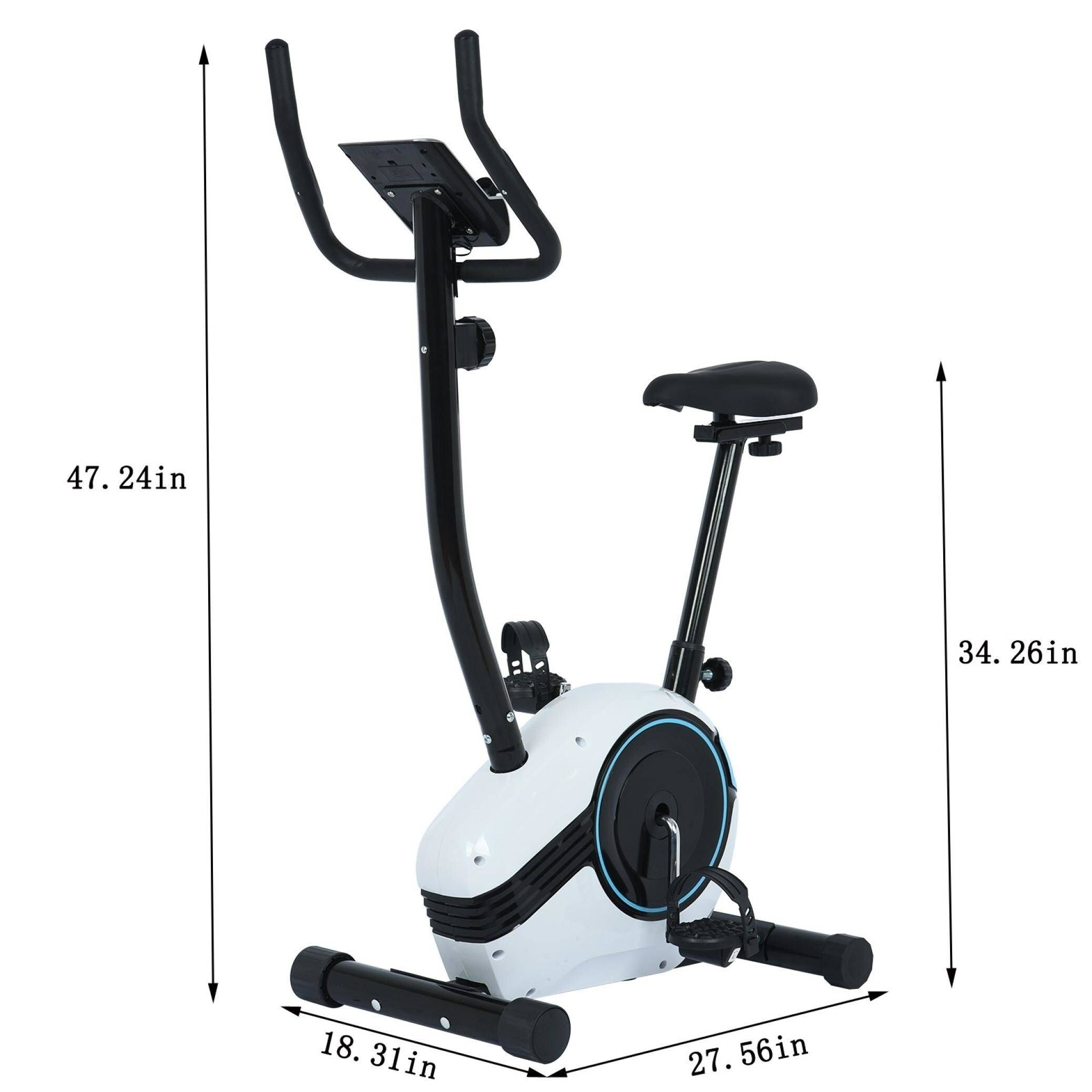 Circuit on sale magnetic bike