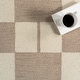 preview thumbnail 7 of 7, Caitlin Geometric Wool Area Rug