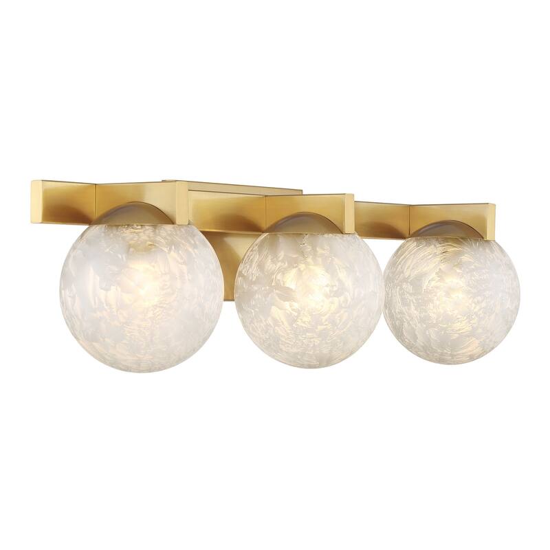 Savoy House 8-1017-3 Darien 3 Light 25" Wide Vanity Light
