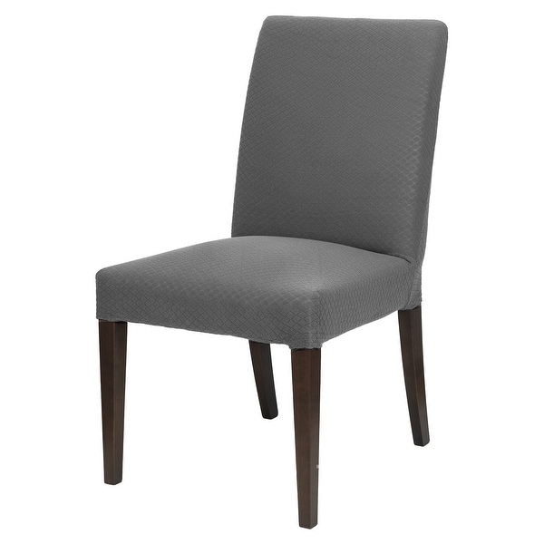 High back dining best sale room chair covers